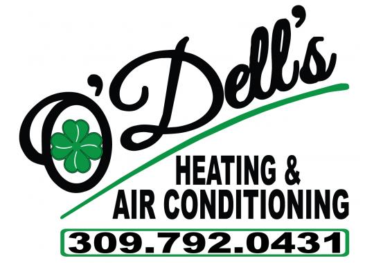 O'Dell's Heating and Air LLC Logo