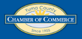 Yuma County Chamber Of Commerce Logo