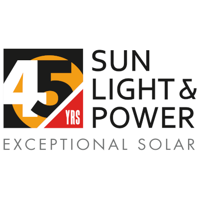 Sun Light & Power Logo