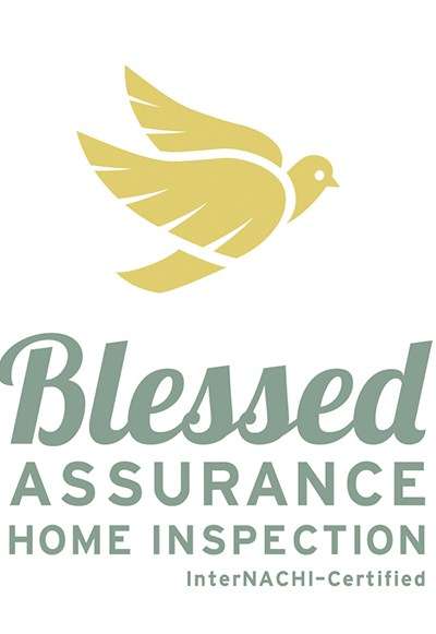 Blessed Assurance Home Inspections Logo