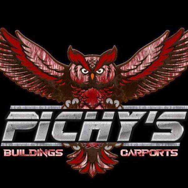 Pichy's Building & Carport Logo