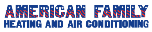 American Family Heating & Air Conditioning, Inc. Logo