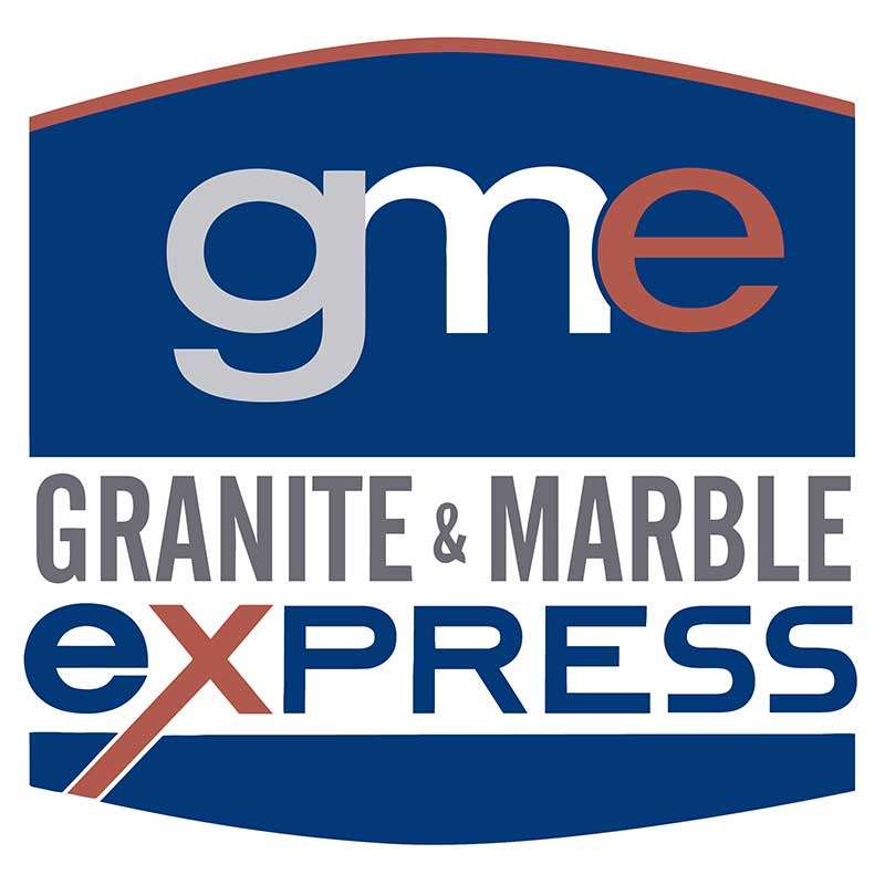 Granite and Marble Express Logo