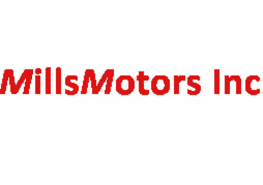 Mills Motors, Inc. Logo