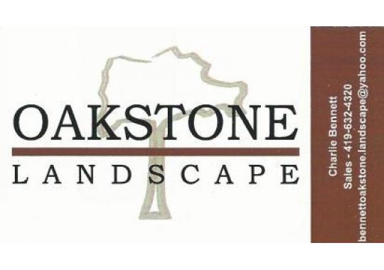 Oakstone Landscape, LLC Logo
