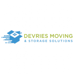 Devries Moving & Storage Solutions, Inc. Logo