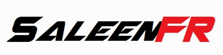 Saleen Fiberglass Restoration Logo