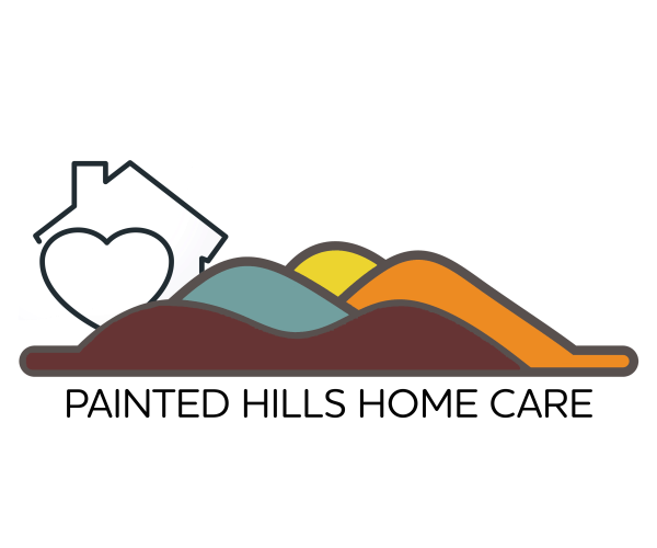 Painted Hills Homecare Logo