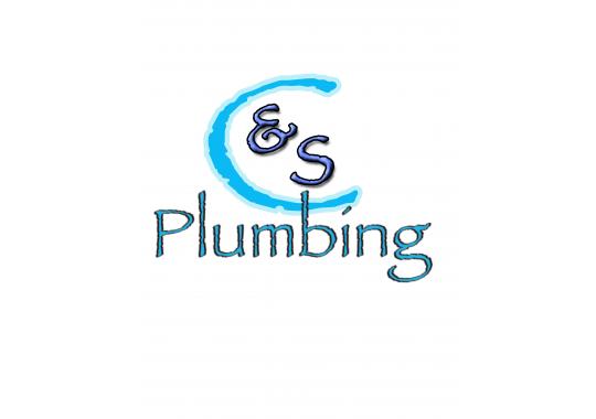 C & S Plumbing Logo