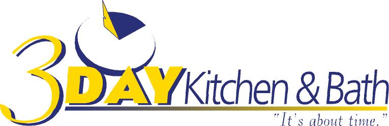 3 Day Kitchen & Bath, Inc. Logo