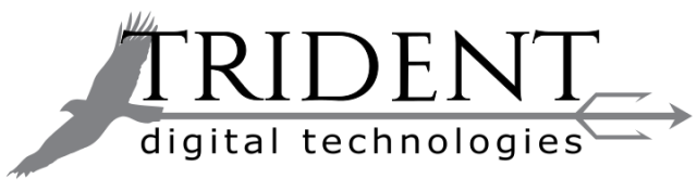Trident Digital Technologies LLC Logo