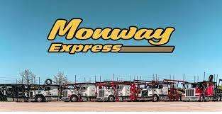 Monway Express LLC Logo