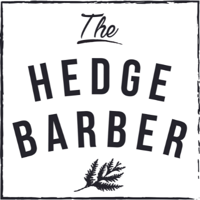 The Hedge Barber Logo