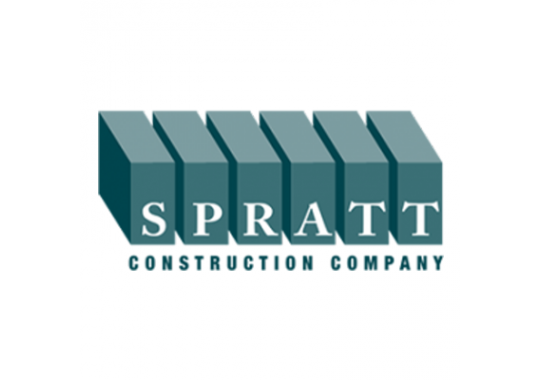 Spratt Construction Company Logo