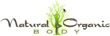 Natural Organic Body.com Logo