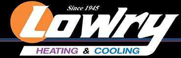 Lowry Heating and Cooling Logo