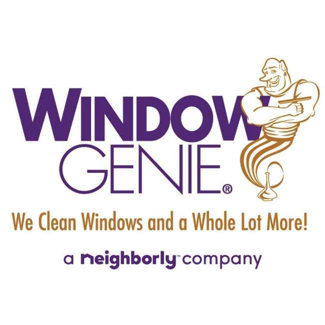 Window Genie of Sarasota Logo