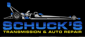 Schuck's Transmission & Auto Repair Logo
