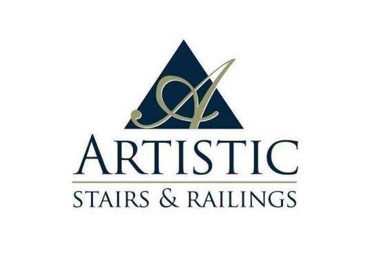 Artistic Stairs Logo