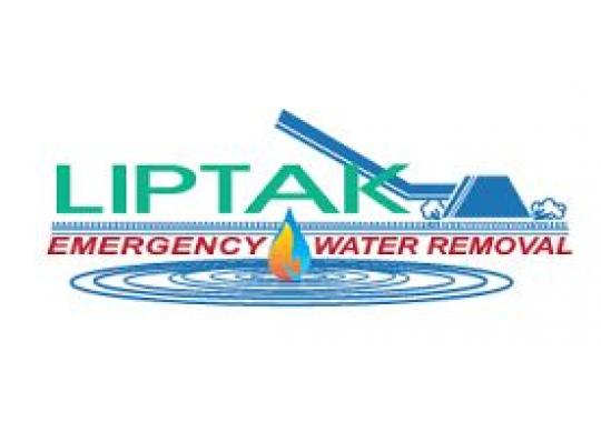 Liptak Emergency Water Removal Logo