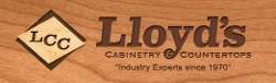 LLoyds Cabinetry & Countertops Logo