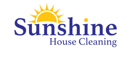 Sunshine House Cleaning Logo