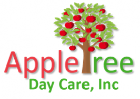 Appletree Day Care, Inc. Logo