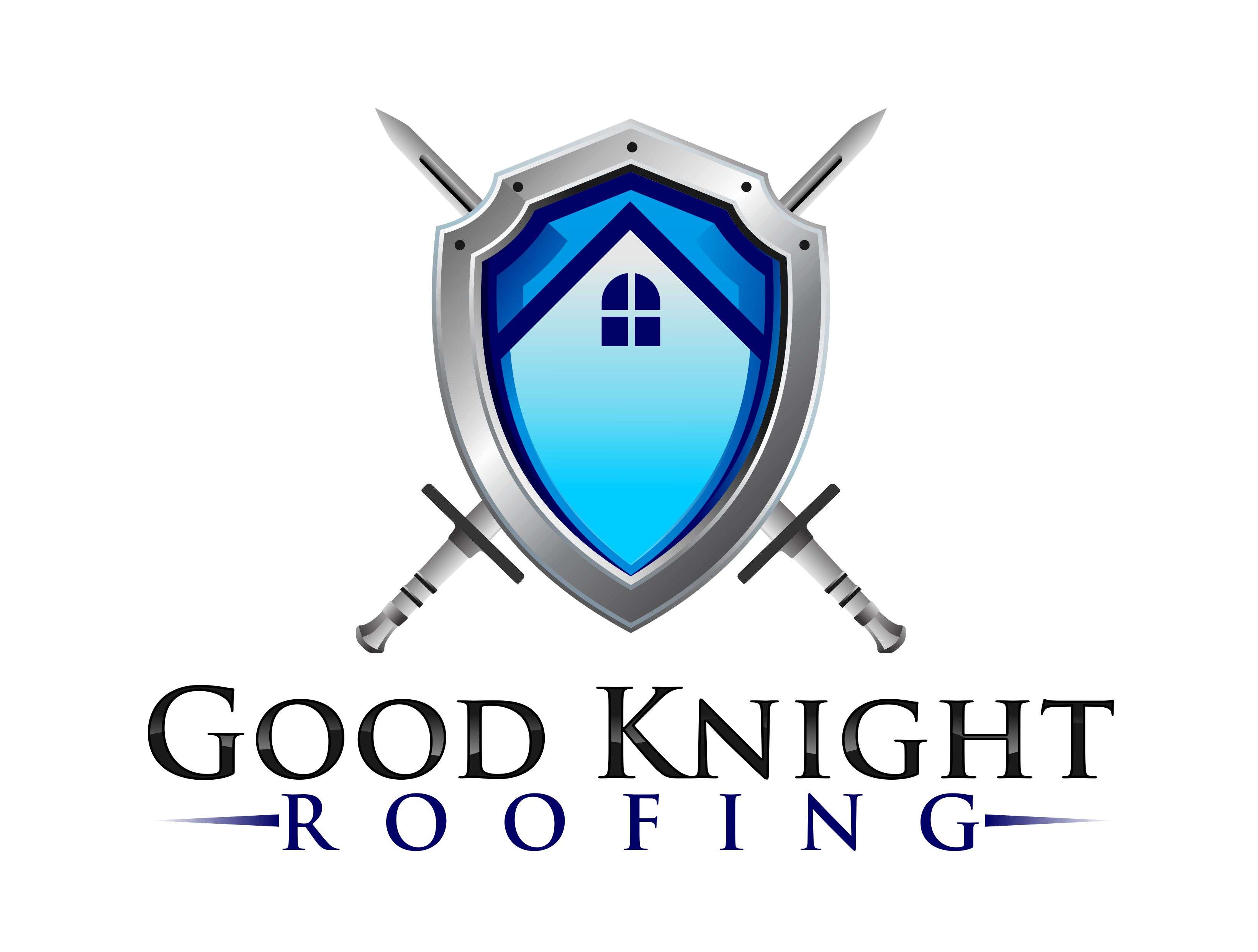 Good Knight Roofing LLC Logo