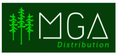 MGA Distribution Ltd. Logo