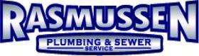 Rasmussen Plumbing & Sewer Service Logo