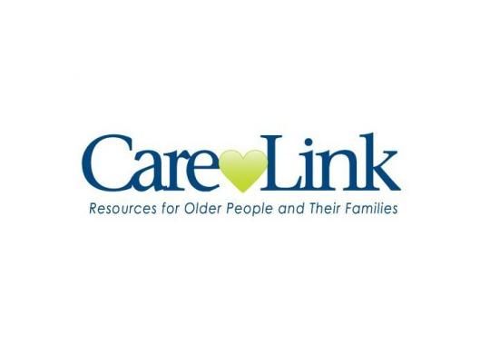 Central Arkansas Area Agency on Aging (CareLink) Logo