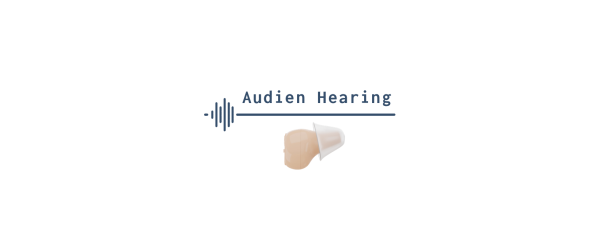 Audien Hearing Logo