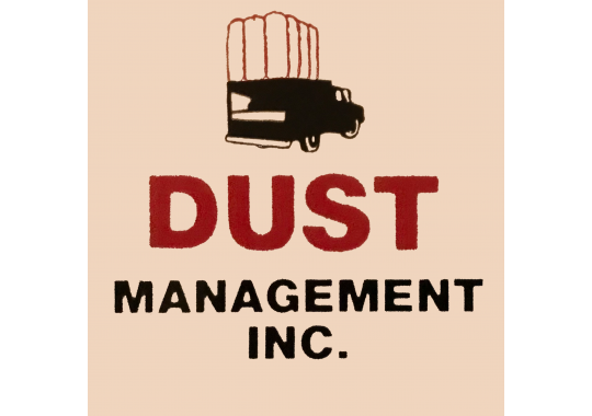 Dust Management Logo
