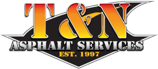 T and N Asphalt Services Logo