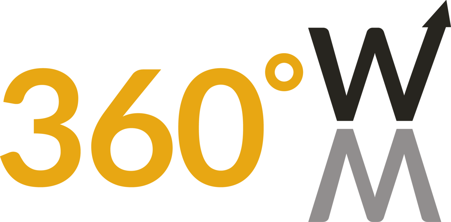 360 Wealth Management Inc Logo