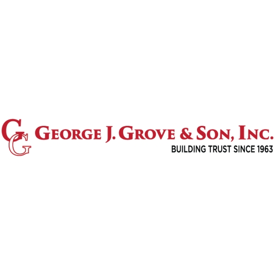 George J. Grove & Son, Inc. Logo