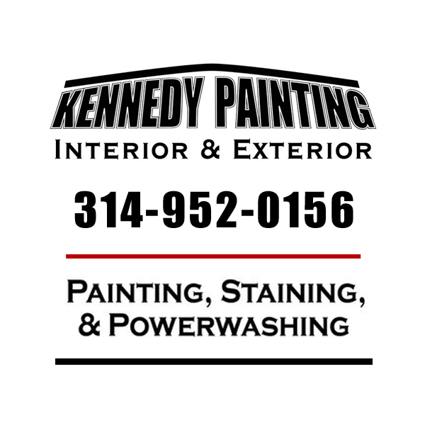 Kennedy Painting LLC Logo