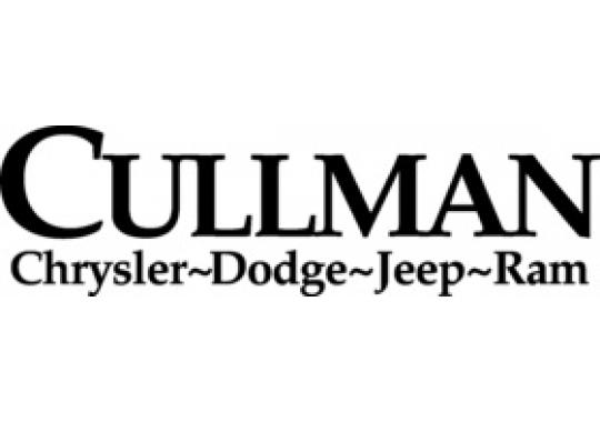 Cullman Chrysler Dodge Jeep Logo