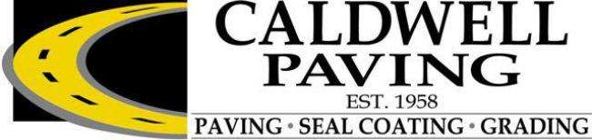Caldwell Paving & Grading Co., LLC Logo
