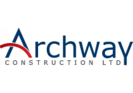 Archway Construction Ltd. Logo
