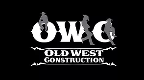 Old West Construction LLC Logo