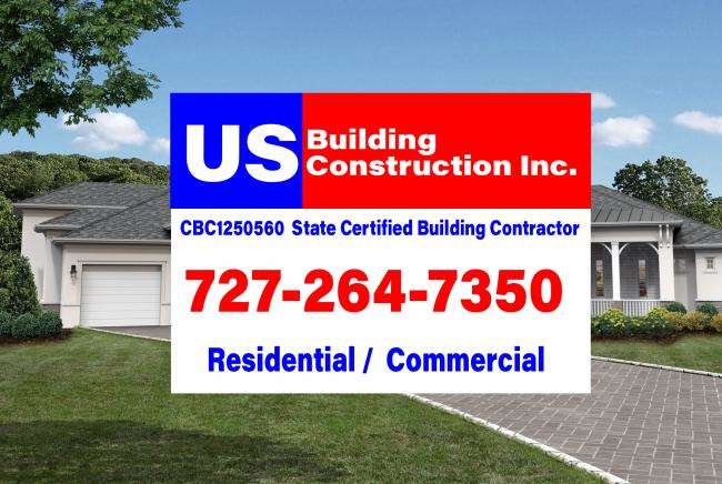 U.S. Building Construction, Inc. Logo