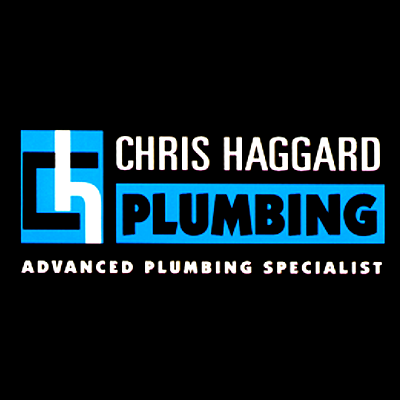 Chris Haggard Plumbing Logo