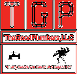 The Good Plumbers LLC Logo