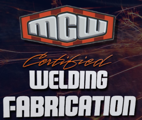 MCW Certified Welding, Ltd. Logo