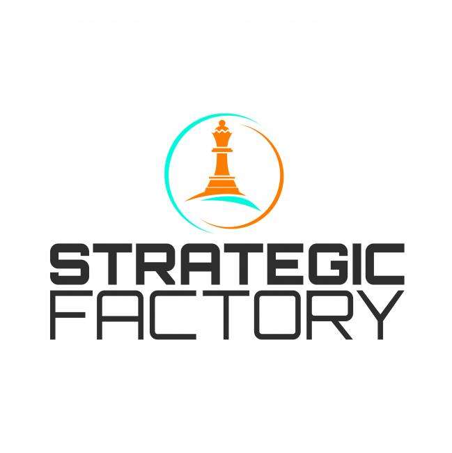Strategic Factory Logo