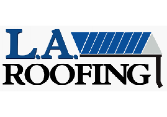 L.A Roofing, LLC Logo