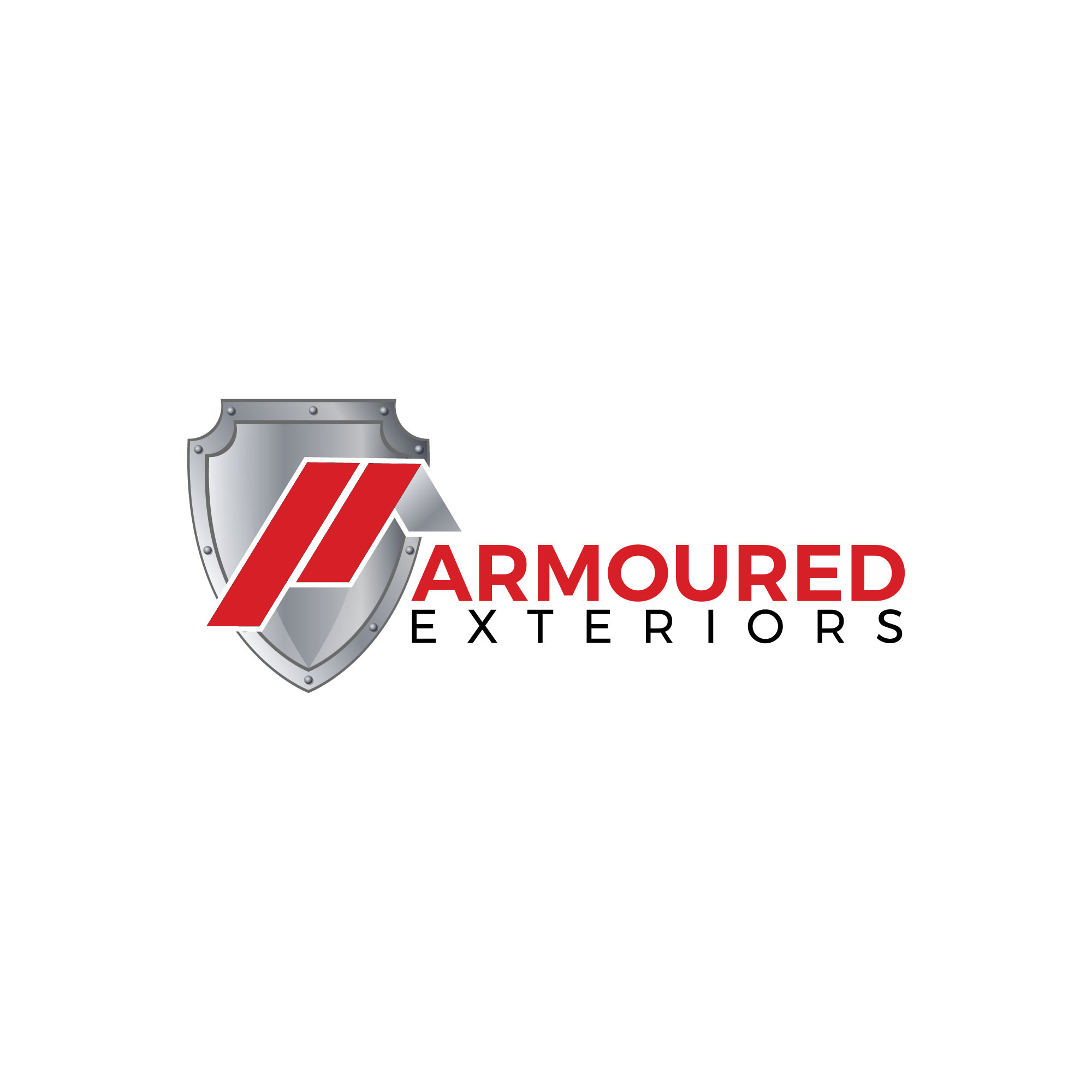 Armoured Exteriors Inc Logo