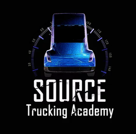 Source Trucking Academy LLC Logo