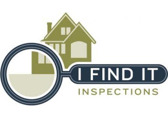 I Find It Inspections Inc. Logo